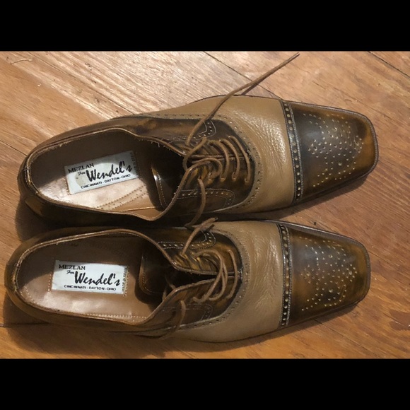 Mezlan shoes - Picture 4 of 6